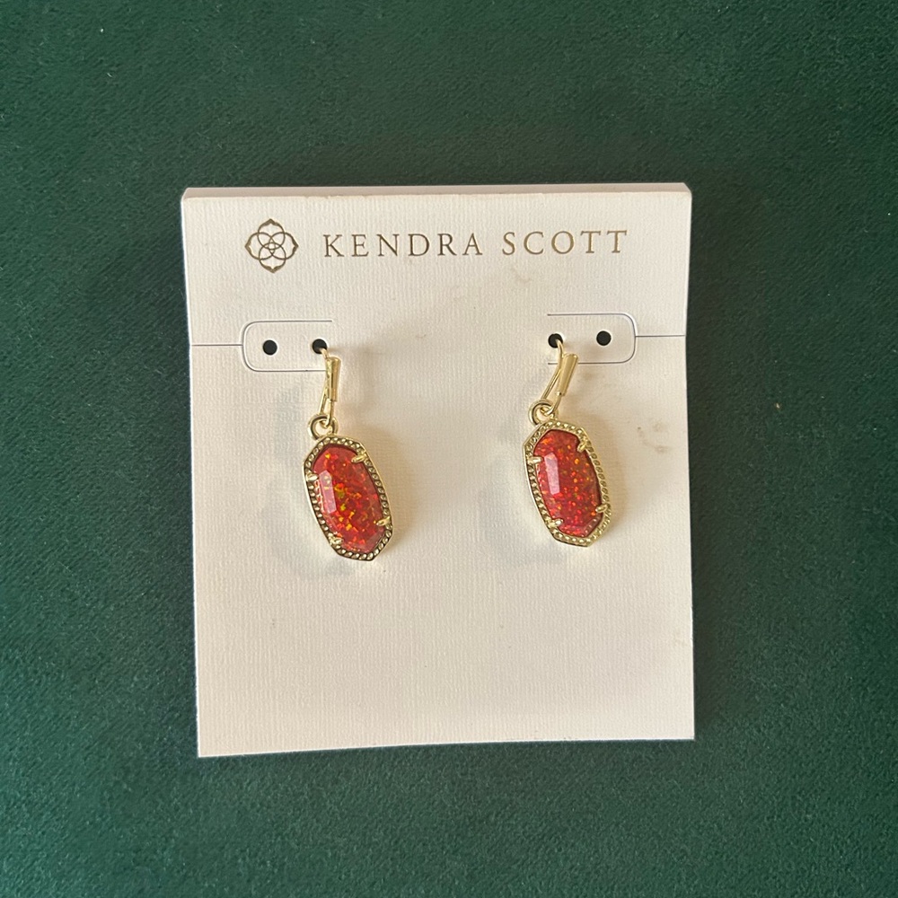Beautiful Drop Earrings